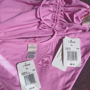 Gorgeous L Space bikini